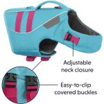  				Adjustable and Reflective Strip Dog Life Jacket 	         for sale