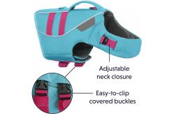 China  				Adjustable and Reflective Strip Dog Life Jacket 	         supplier