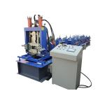 Open Section Steel 15kw Square Tube Roll Forming Machine 20-60m/Min for sale