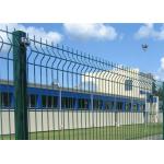 Hdg 1830mm Tall 3d Wire Mesh Fence Hole Size 75x150mm for sale