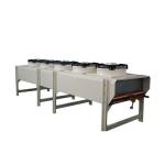 China Power Plant Data Center Multiple Circuits Industrial Dry Cooler manufacturer