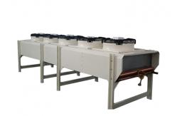 China Power Plant Data Center Multiple Circuits Industrial Dry Cooler supplier