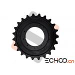 Custome Made FH35 Mini Excavator Sprockets Strongly Pressure Resistance for sale