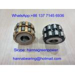 Eccentric Bearing 250752307 Double Row cylinder roller bearing 35x86.5x50mm for sale