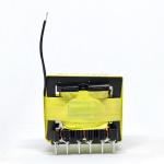 High Frequency Power Ferrite EE Step Up Transformer 12v To 220v for sale