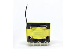 China High Frequency Power Ferrite EE Step Up Transformer 12v To 220v supplier