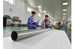China High Purity Molybdenum Tube Sputtering Targets Rotating Targets With 3000mm Length supplier