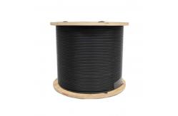 China Tinned copper and 6mm2 Specification Hybrid Solar PV System Cable for Benefit supplier