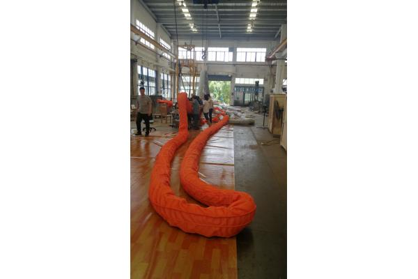 UHMWPE 120mm 100T Endless Polyester Round Sling Non-conductive