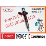 China Diesel Fuel Injector 095000-8110 1465A307  095000-5600 095000-5760 factory