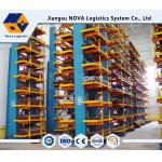 Durable Pallet Rack Mezzanine Systems With Steel Platform Easily Assembling for sale