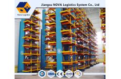 China Durable Pallet Rack Mezzanine Systems With Steel Platform Easily Assembling supplier