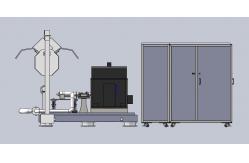 China SSCD30 30KW 191Nm 5000rpm  Electrical Test Bench For Diesel Engine And Gearbox supplier