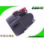 Anti - Explosion Coal Mining Lights , Safety 143g LED Mining Cap Lamp