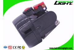 China Anti - Explosion Coal Mining Lights , Safety 143g LED Mining Cap Lamp supplier