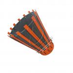 API Oilfield Canvas 24 1/2'' Cement Basket Drilling for sale