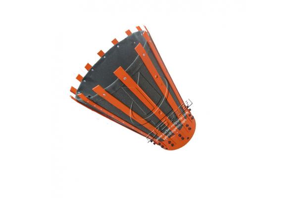 API Oilfield Canvas 24 1/2'' Cement Basket Drilling
