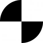 SineImage YE006 Chessboard Test Chart Reflectance For Checking Geometry / Resolution