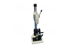 China Manual Clothes Button Pull Force Testing Instruments supplier