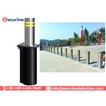 219mm Dia. Of Bollards Hydraulic Security Bollards Road Blocking Car Park Barrier for sale