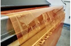 China Analog Flexo Plate Photopolymer Flexographic Printing Plate For Label And Package supplier