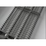 10% Off Cooling Breathable Eye Link Conveyor Belt Ss 304 Ss 310 for sale