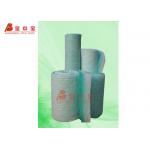 Chinese Fiber Glass Ceiling Filter / Floor Filter For Spray Paint Room for sale