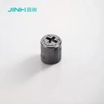 Knockdown Furniture Cam Lock Fitting, Cabinet Hardware For Panel-Type Furniture for sale