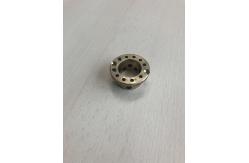 China C83600 Graphite Plugged Bushings , Tin Bronze Casting Copper Alloy Bushings supplier