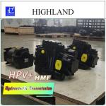 China Underground Loader Hydrostatic Transmission Simple Layout Plywood Case manufacturer