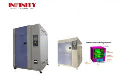 China IE31100L Thermal Shock Test Chamber Climate Testing Machine environmental chamber supplier