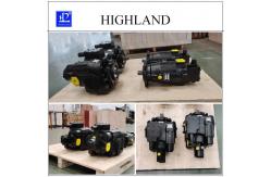 China 69.8ml/R Displacement Concrete Mixer Hydraulic Pump Axial Piston Highland Pv22 supplier