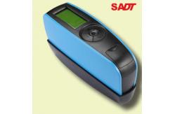 China Triangle Gloss Meter 60 Degree Big Memory For Paint supplier