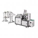 High Speed Mask Manufacturing Machine  Fish Type Ac380v  Easy Operation for sale