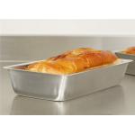 RK Bakeware China Foodservice NSF Round Aluminum Loaf Bread Pans Toast Pan for sale