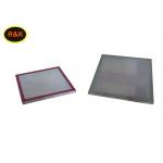 High Air Permeability Silk Screen Aluminum frame / A4 Screen Printing Frame
