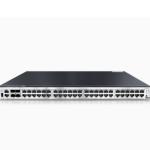S5731S-H48T4XC-A Datacom Switches , Huawei 10g Sfp+ Switch Single Card Slot for sale