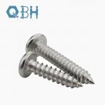 JIS B 1115 Slotted Pan Head Tapping Screws for sale