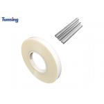 Polyolefin Single Sided Hot Melt Adhesive Tape Thermowelding For Producing Sausage Clips for sale