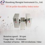GB16765 Pellet Durability Index Tester Feed Durability Tester ISO17831 Speed 50 Rpm for sale