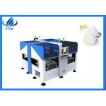 120000CPH 0402 Led Chip Pick And Place Machine 10 Heads