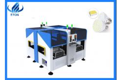 China 120000CPH 0402 Led Chip Pick And Place Machine 10 Heads supplier