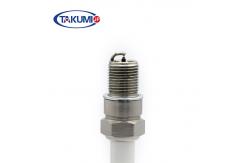China TAKUMI A7TC Motorcycle Spark Plug - NGK Bosh Replacement supplier