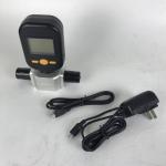 Portable LCD Display Gas Flow Meter RS485 Optional RS485 Optional