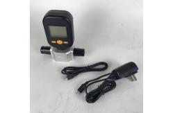 China Portable LCD Display Gas Flow Meter RS485 Optional RS485 Optional supplier