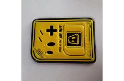 China Reflective 3D Printed Heat Transfer Iron On Custom Labels supplier