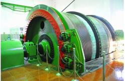 China Single Rope Winding Mine Hoist Conveying Hoisting Machine Electric-Hydraulic supplier