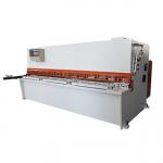 CNC Hydraulic Swing Beam Shearing Machine Press 8x3200mm HBS-8-3200 for sale