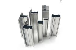 China Black Aluminum Frame Casement Window Profiles Tilt And Turn Window Aluminium Frame supplier