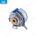 2500 Pulse 4 Poles Incremental Rotary Encoder For DC Servo Inverter Motors for sale